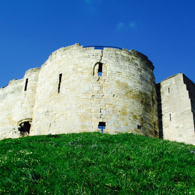 York Clifford's Tower